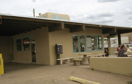Bert's Burger Bowl