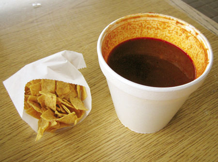 Frito Pie